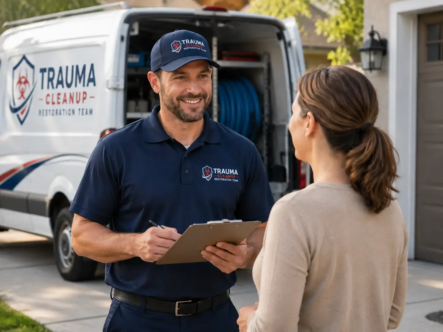 Trauma Cleanup Harrisonville, NJ FAQs
